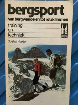 Harder - Bergsport / druk 1
