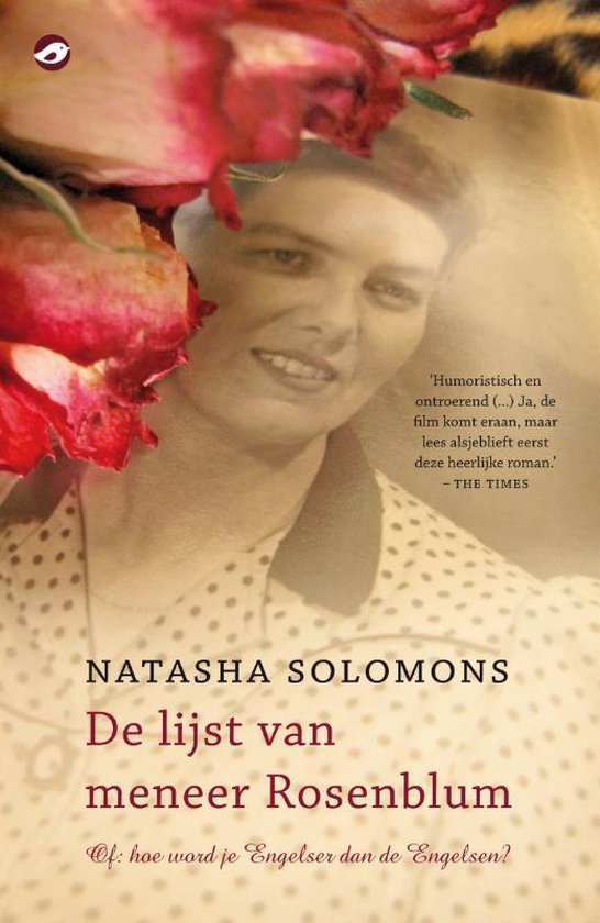 Solomons, Natasha - De lijst van meneer Rosenblum