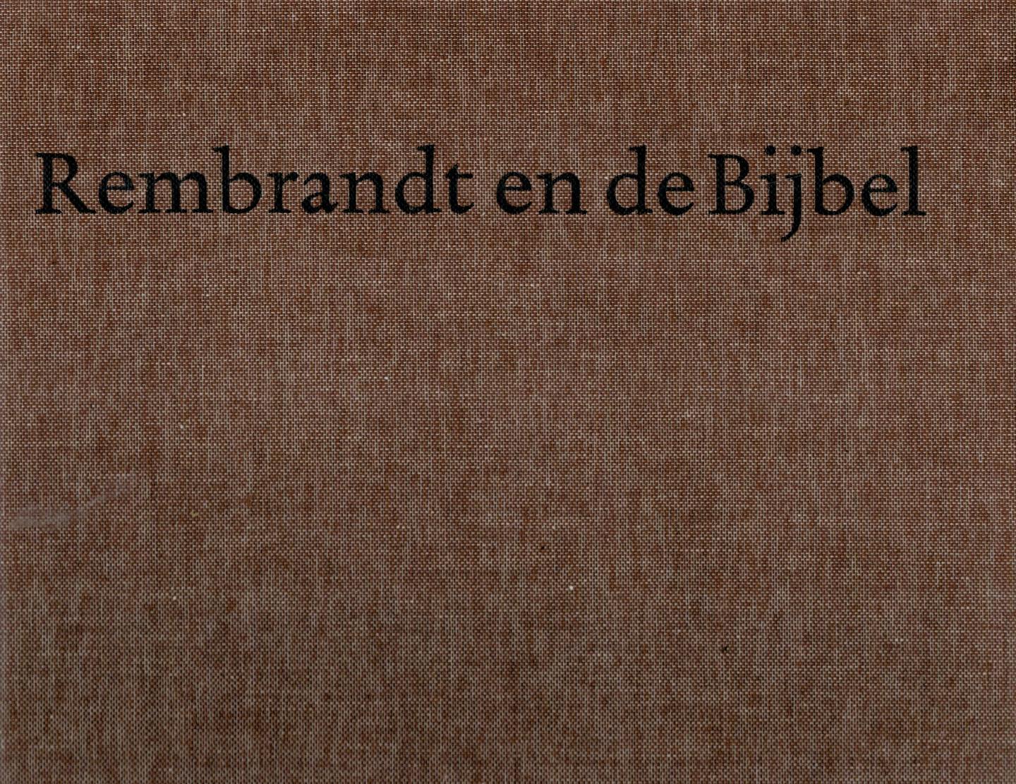 Hoekstra, Hidde (sam) - compleet in 6 delen Rembrandt en de Bijbel: Statenvertaling