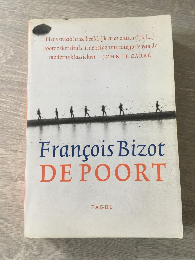 Bizot, F. - De poort