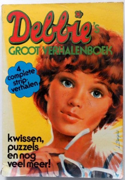 <b>Debbie groot</b> verhalenboek nr 2 4 complete stripverhalen Robben van de <b>...</b> - gllGxe4INNDyCNVh0XWA