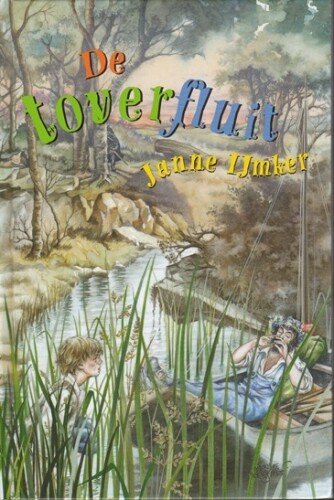 IJmker, Janne - de toverfluit