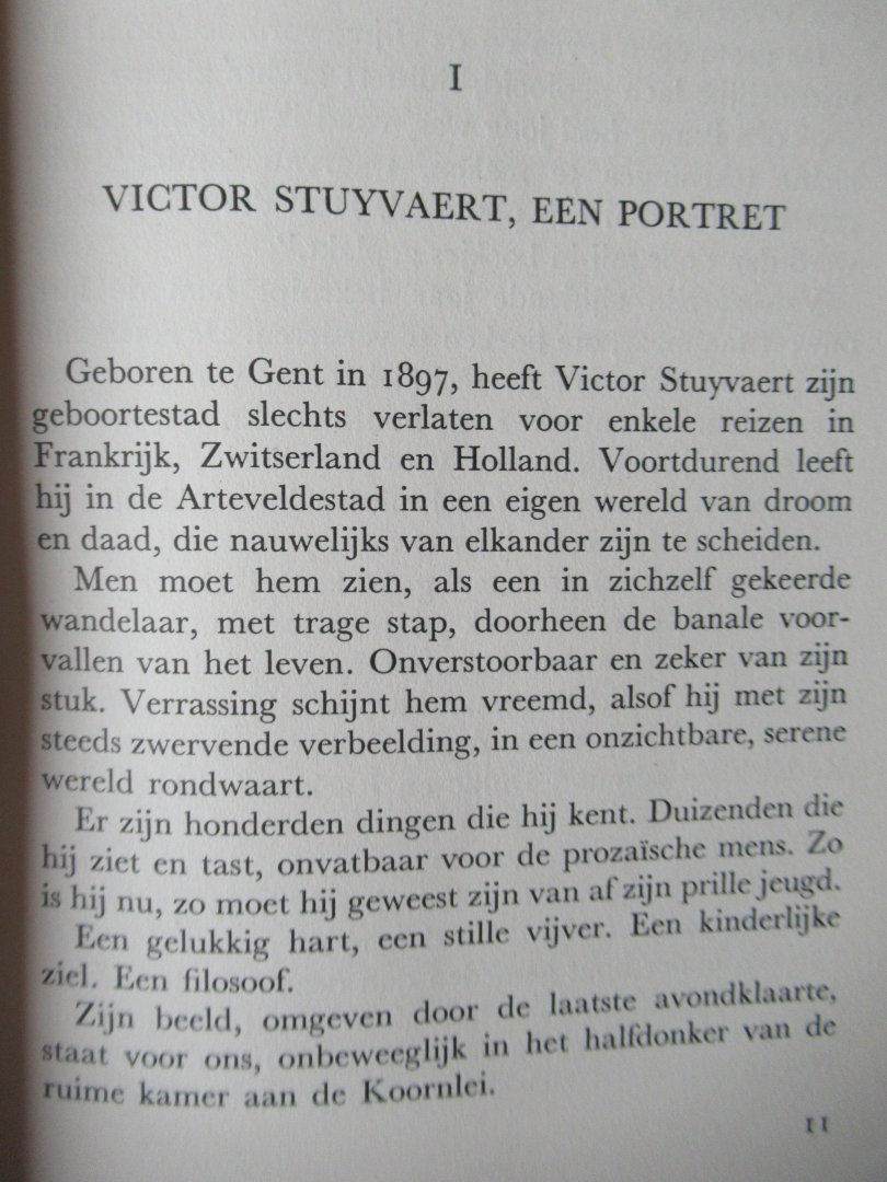 Roose, A.C. (Louis Leber inleiding) - Victor Stuyvaert