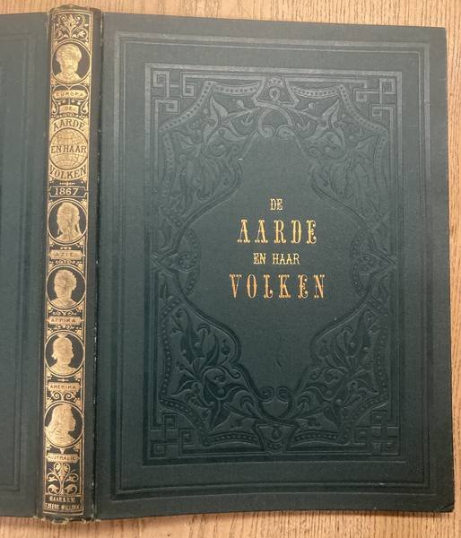 AARDE EN HAAR VOLKEN. - De aarde en haar volken. Derde deel [1867]