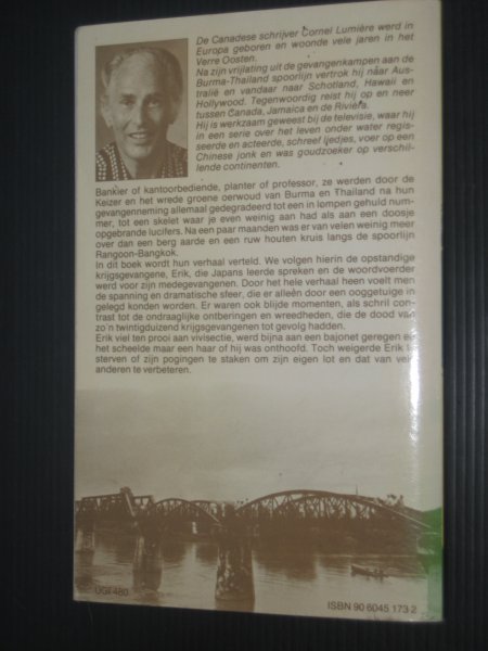 Lumiere, C. - De tolk, krijgsgevangene aan de rivier Kwai