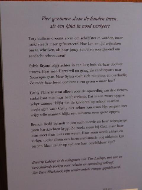 Lahaye en Blackstock - Een geschenk uit de hemel