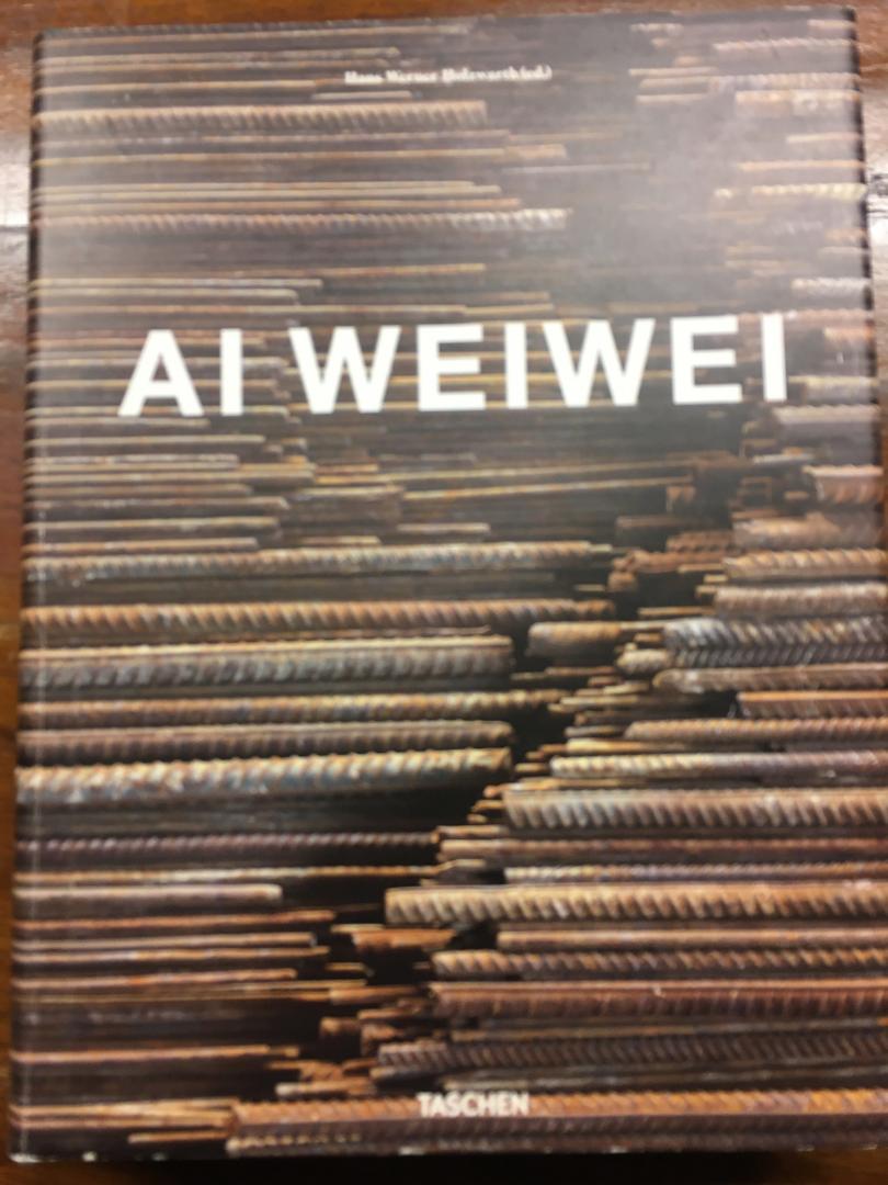 Holzwarth, Hans Werner - Ai Weiwei