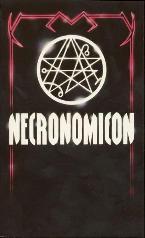 E Simon - Necronomicon