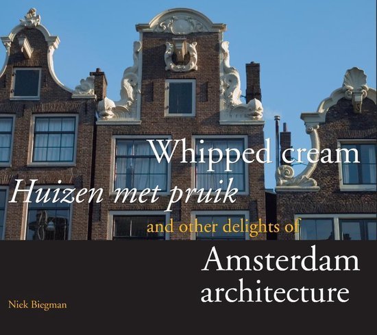 Biegman, Nicolaas - Huizen met pruik