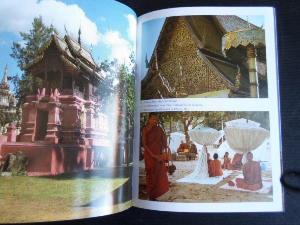 Dittmar, J. - Cantecleer reisgids Thailand en Burma, Kunst en cultuur tussen Mekong en de Indische Oceaan