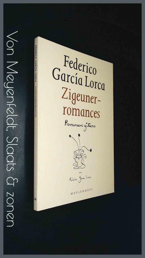 Lorca, Federico Garcia - Zigeunerromances / Romancero gitano (1924-1927)