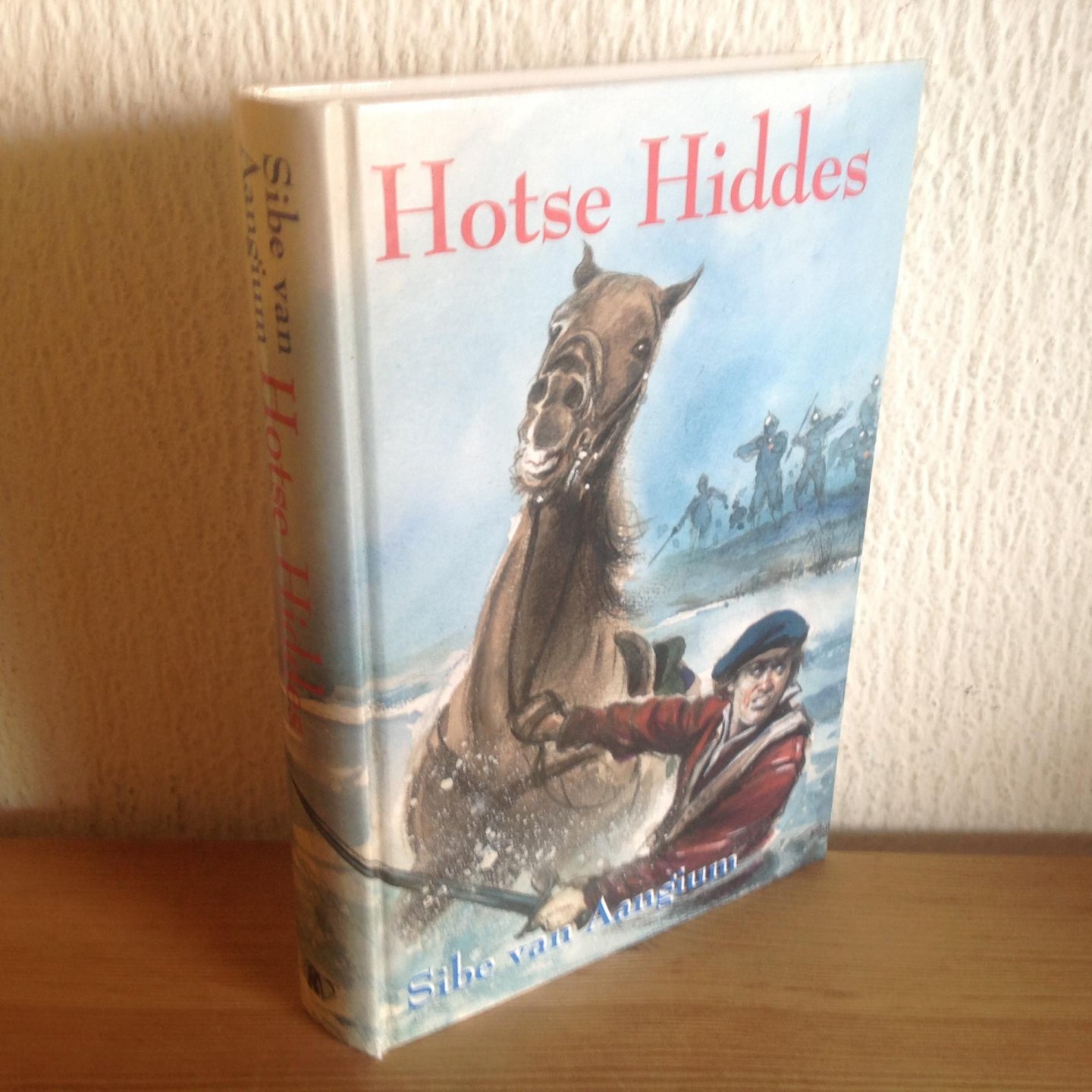 Aangium, S. van - Hotse Hiddes / druk 1, Omnibus ,