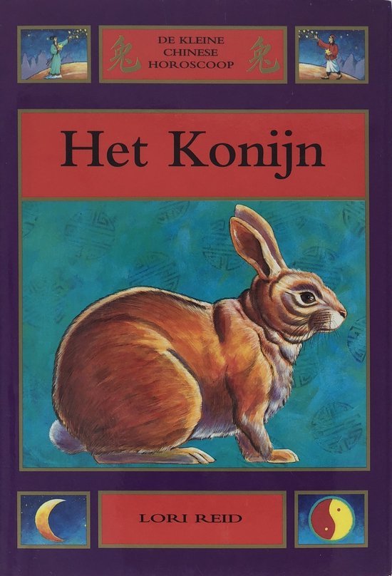Lori Reid - Chinese horoscoop konijn
