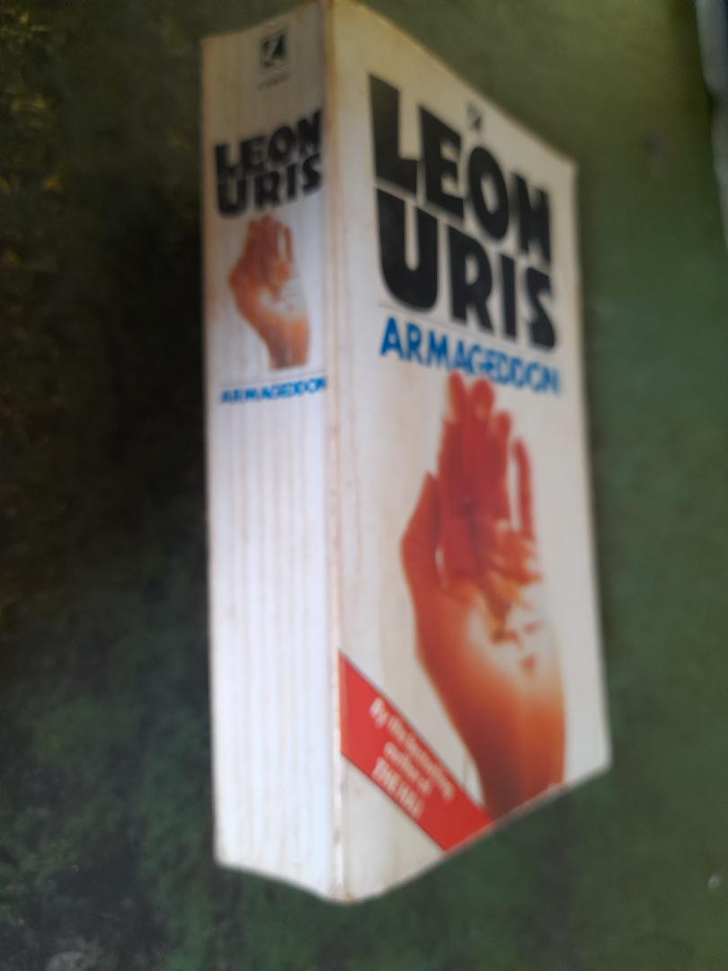 Uris, Leon - Armageddon
