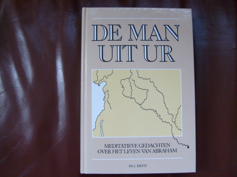 Kievit L. - De man uit Ur