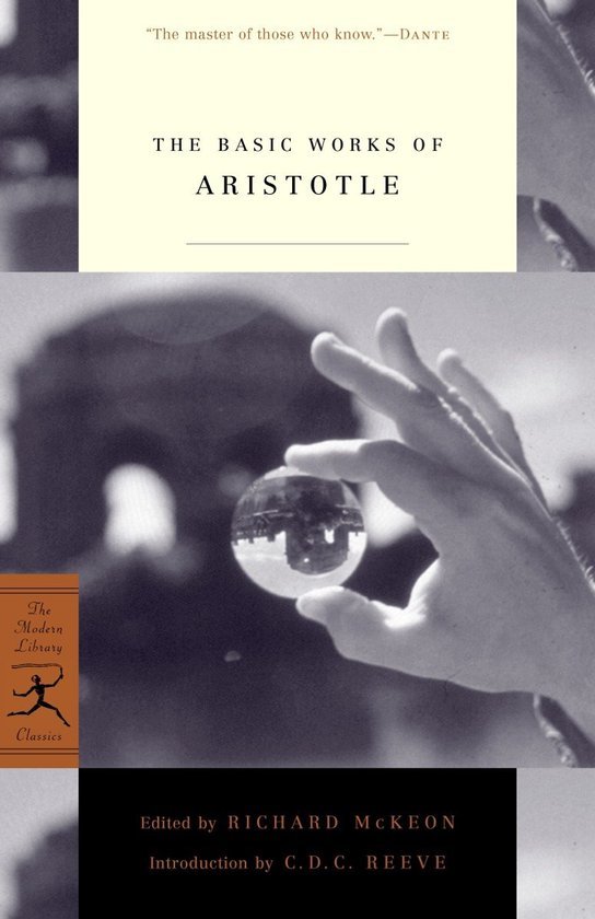 Aristotle - Basic Works of Aristotle