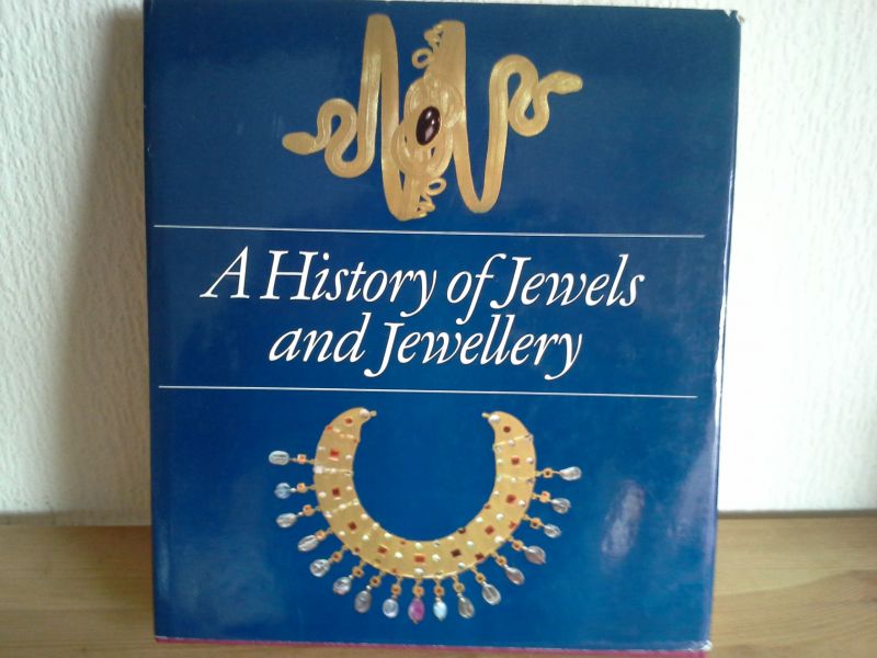 INGRID KUNTZSCH - A HISTORY OF JEWELS and JEWELRY