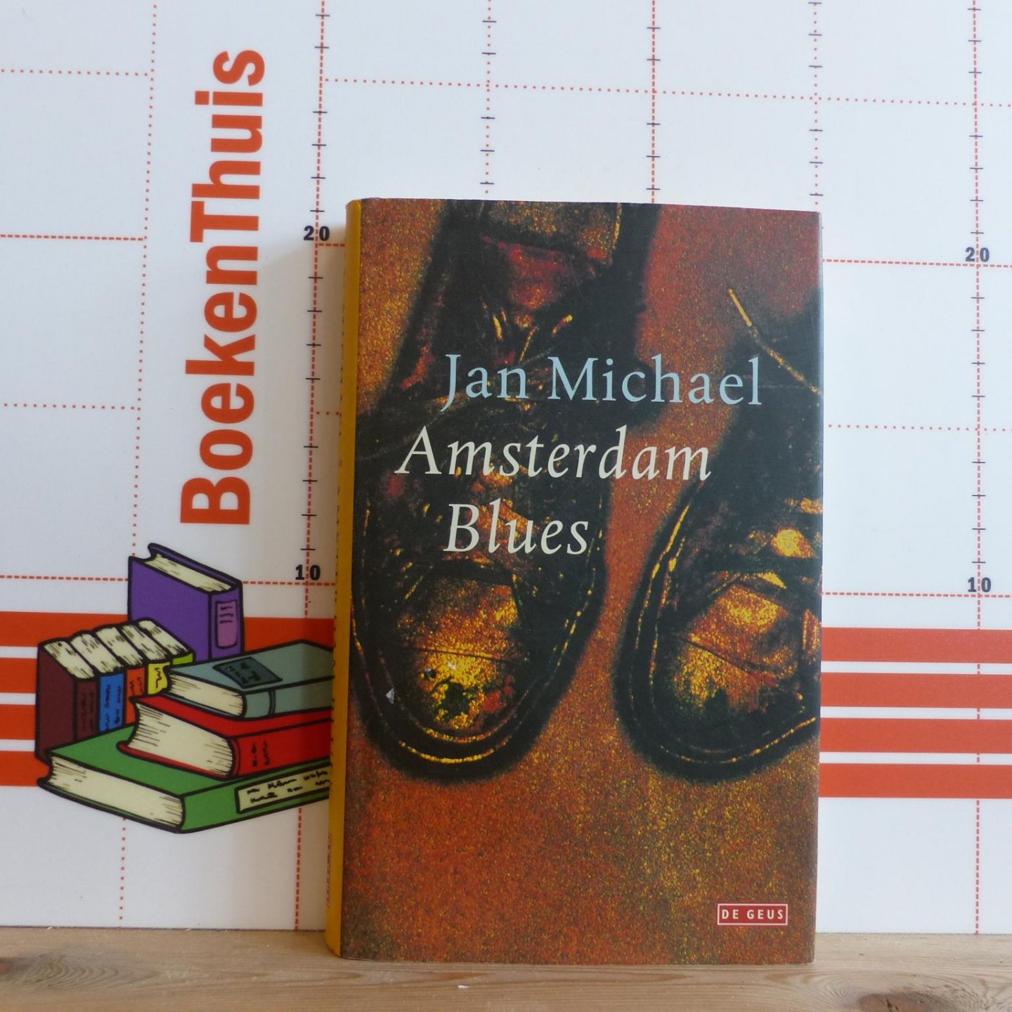 Michael, Jan - Amsterdam blues