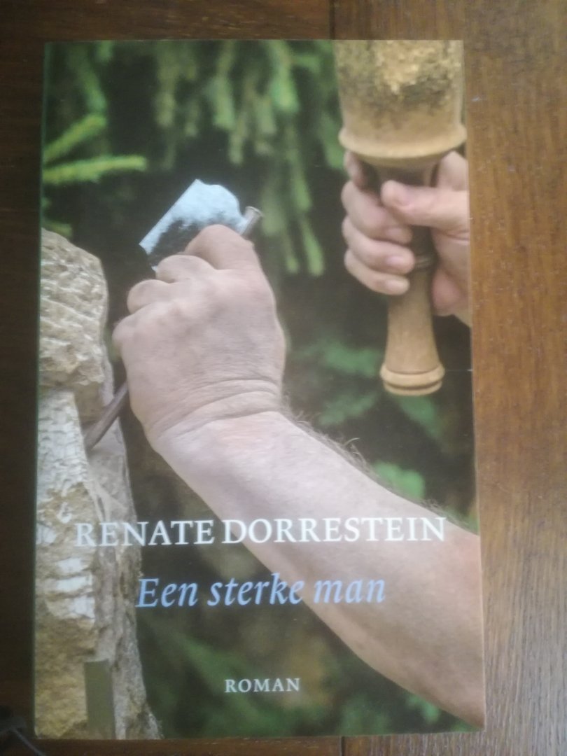 Dorrestein, Renate - Een sterke man