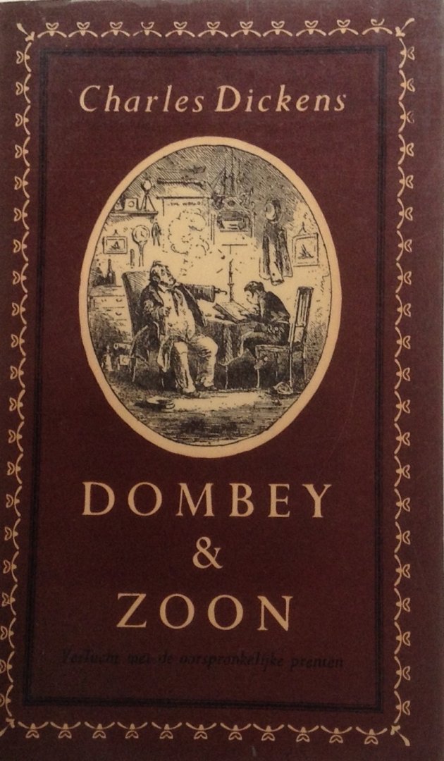 Dickens, Charles - Dombey & Zoon deel 1 en deel 2