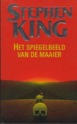 King, Stephen - Spiegelbeeld van de Maaier, Het | Stephen King | (NL-talig) rode pocket EERSTE druk9024518628