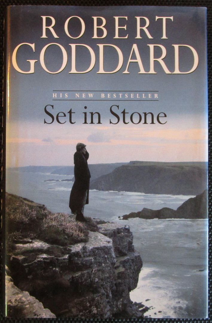 Goddard, Robert - SET IN STONE