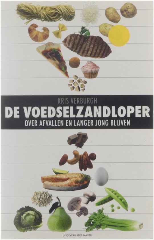 Kris Verburgh - De voedselzandloper