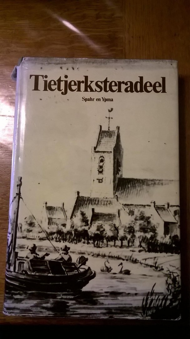 Spahr J.J. van der Hoek / Ypma Y.N. - Tietjerksteradeel