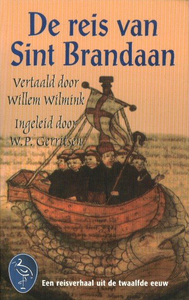 Wilmink (vert.), Willem - De reis van Sint Brandaan.
