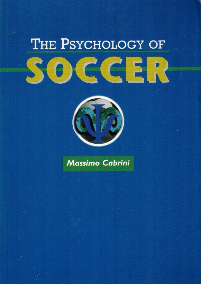 Cabrini, Massimo - The Psychology of Soccer