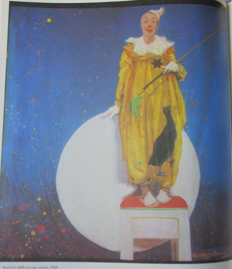 Markschiess - van Trix, J. - Nowak, Bernhard - Circus People and Posters