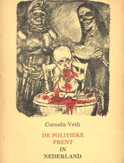 Verh, Cornelis - De politieke prent in Nederland