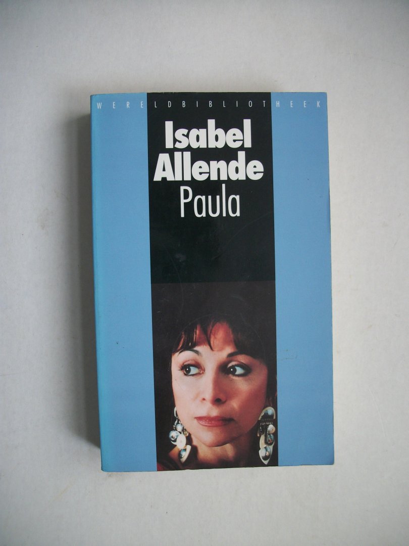 Allende, Isabel - Paula