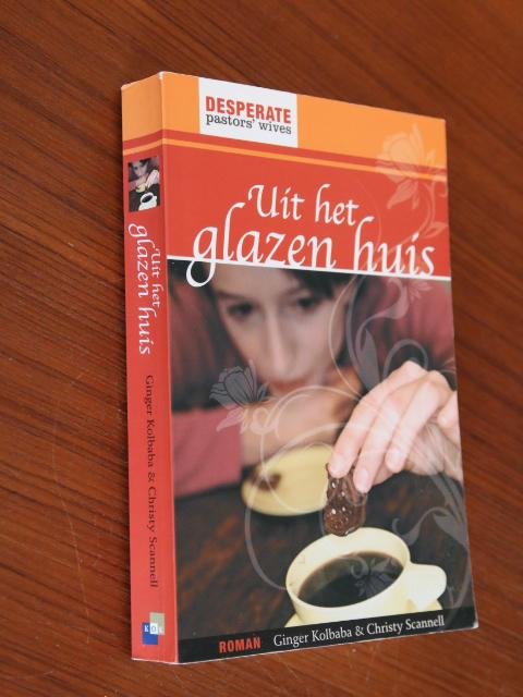 Kolbaba, Ginger - Uit het glazen huis