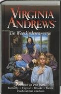 V. Andrews - De Weeskinderen-serie omnibus - Auteur: Virginia Andrews 5 boeken in een band
