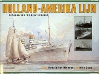 Rikxoort, Ronald van en N. Guns - Holland-Amerika Lijn