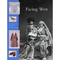 BERG, HETTY (EDITOR). - Facing West: Oriental Jews of Central Asia and the Caucasus.