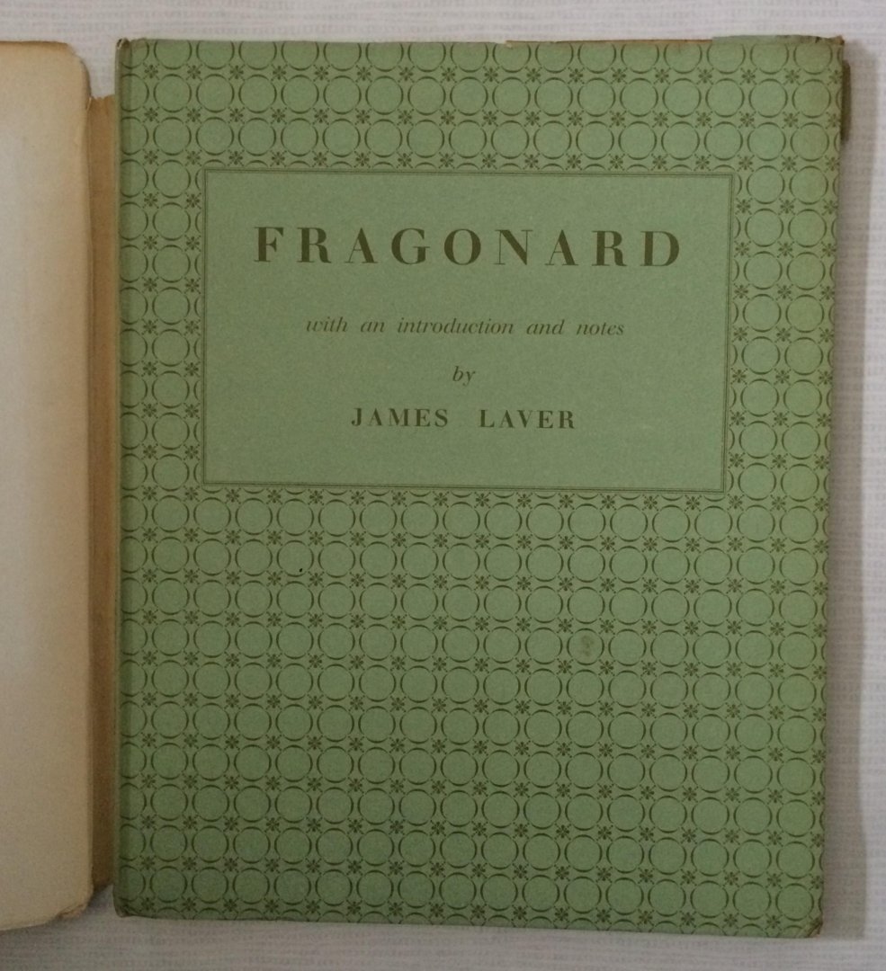 Laver, James - Fragonard