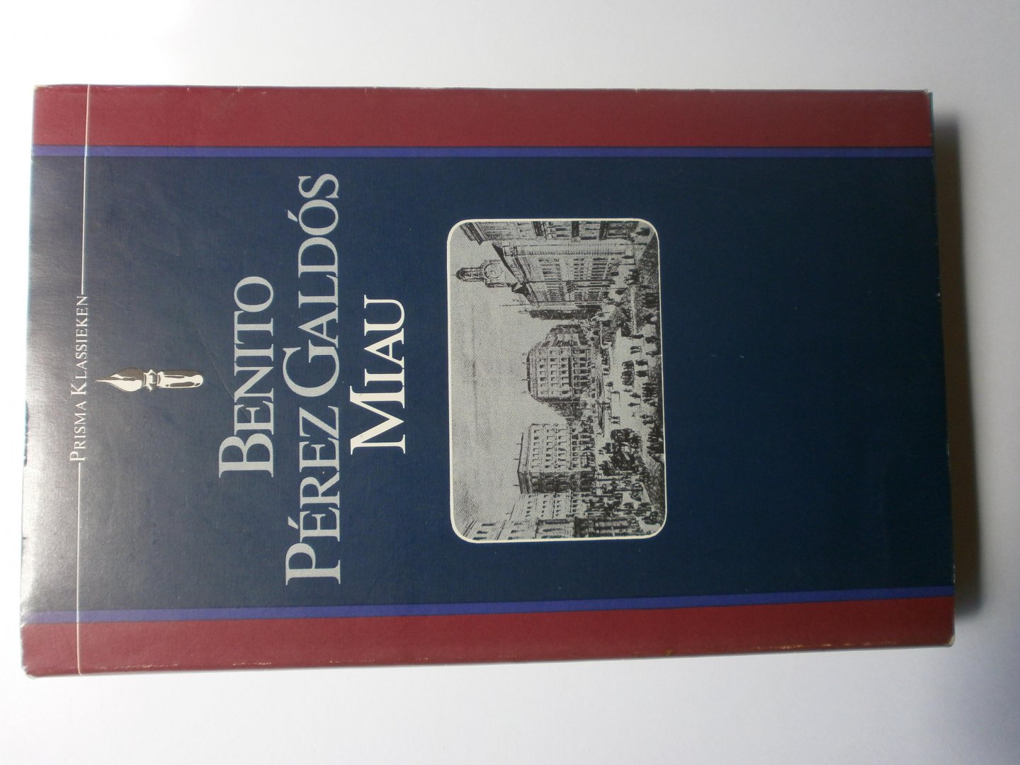 Perez Galdo, Benito - Miau