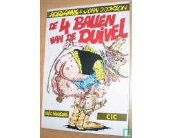 Schreurs - 4 ballen van de duivel