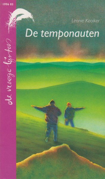 Kooiker, Leonie - De temponauten