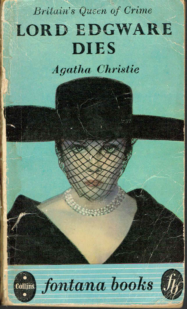 Christie, Agatha - Lord Edgeware Dies