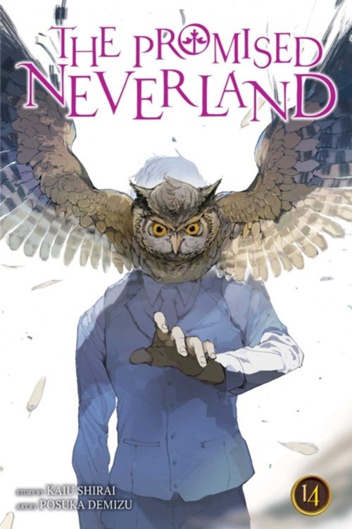 Kaiu Shirai - Promised Neverland, Vol. 14