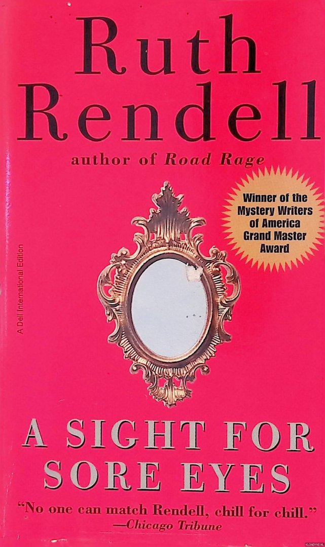 Rendell, Ruth - A Sight for Sore Eyes: A Novel