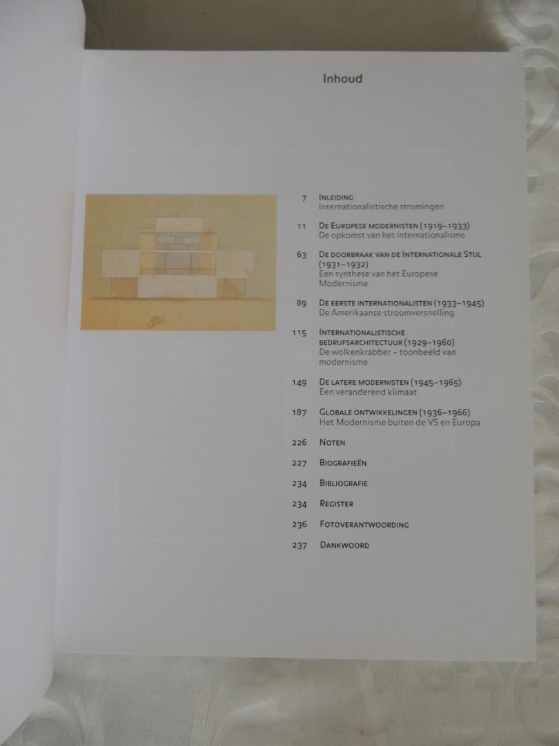 Khan, Hassan-Uddin - Internationale Stijl - modernistische architectuur van 1925-1965