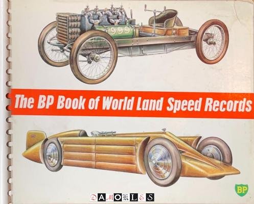 The Duke of Richmond, Gordon - The BP Book of Worlsd Speed Records