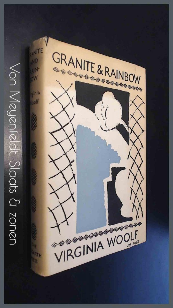 Woolf, Virginia - Granite and rainbow