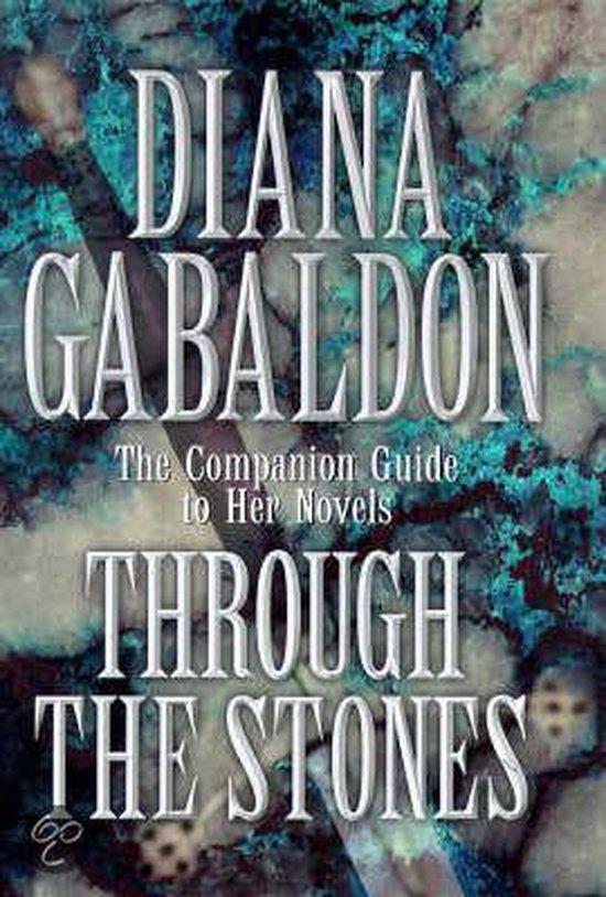 Gabaldon, Diana - Through the Stones