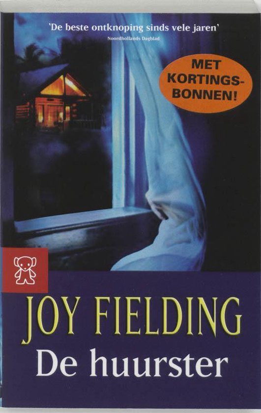 Joy Fielding - De huurster - Pocket