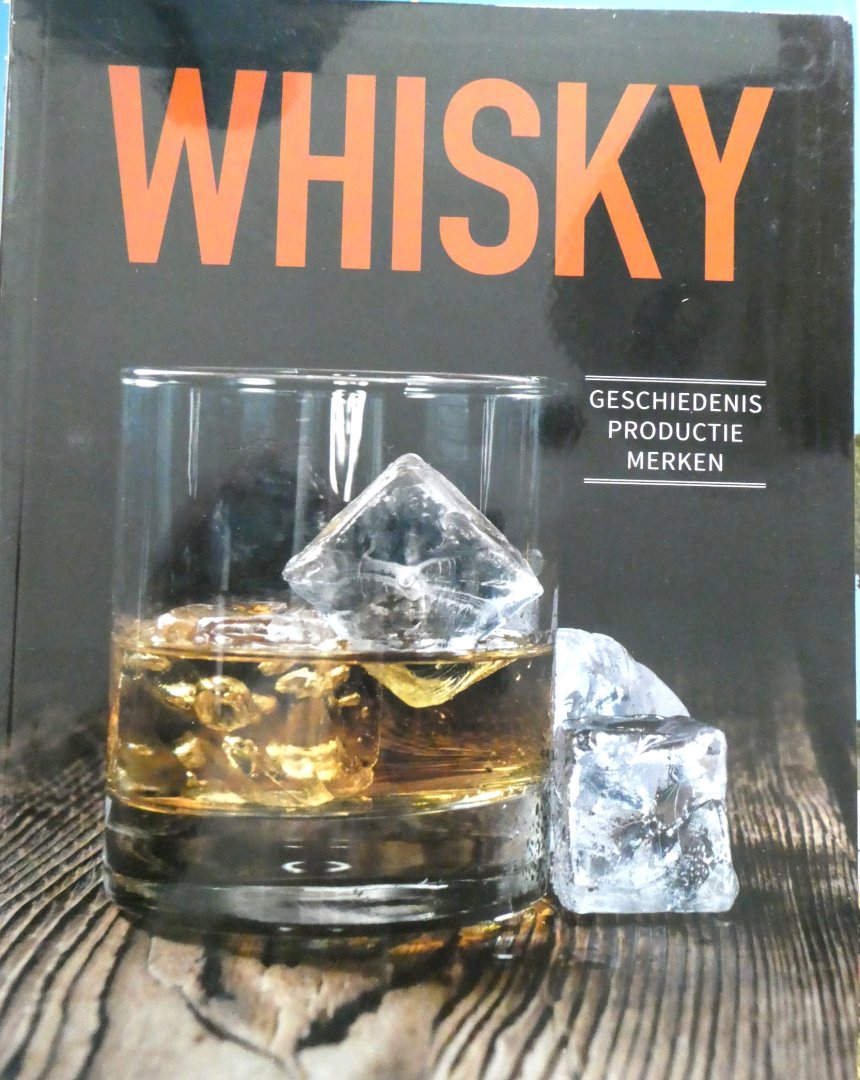 Ulrike Lowis - Whisky Geschiedenis - Productie - merken